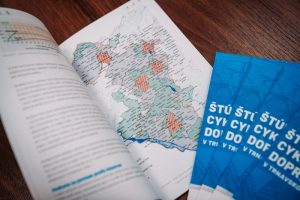 TTSK Župa vypracovala štúdiu rozvoja cyklistickej dopravy v Trnavskom kraji 2