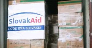 Na Ukrajinu posielame náklad humanitárnej pomoci pre zvládnutie zimných mesiacov